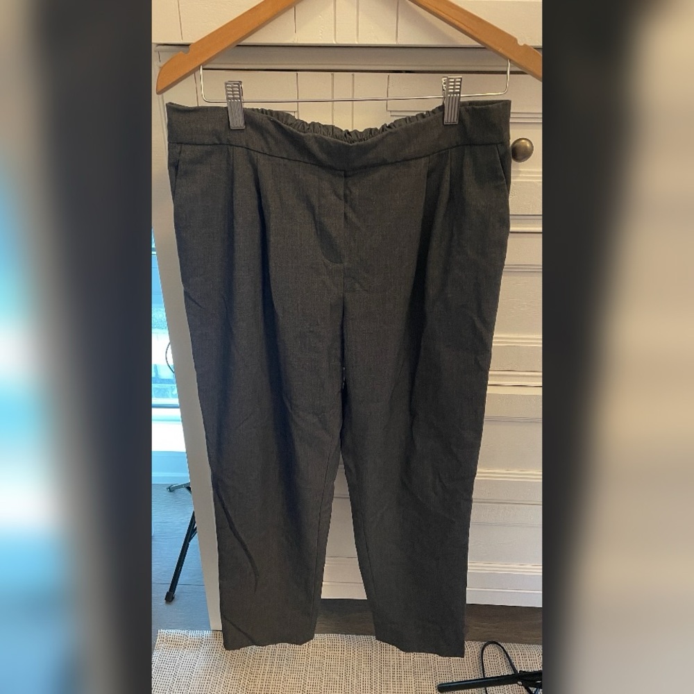 Heyton Gray Pants